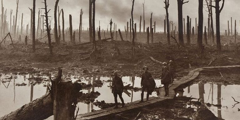 Notable Battles Of The First World War