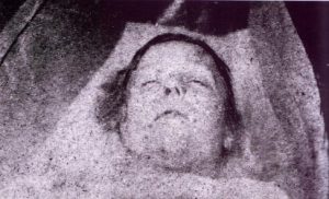 Jack the Ripper Victim - Mary Ann Nichols - August 31, 1888